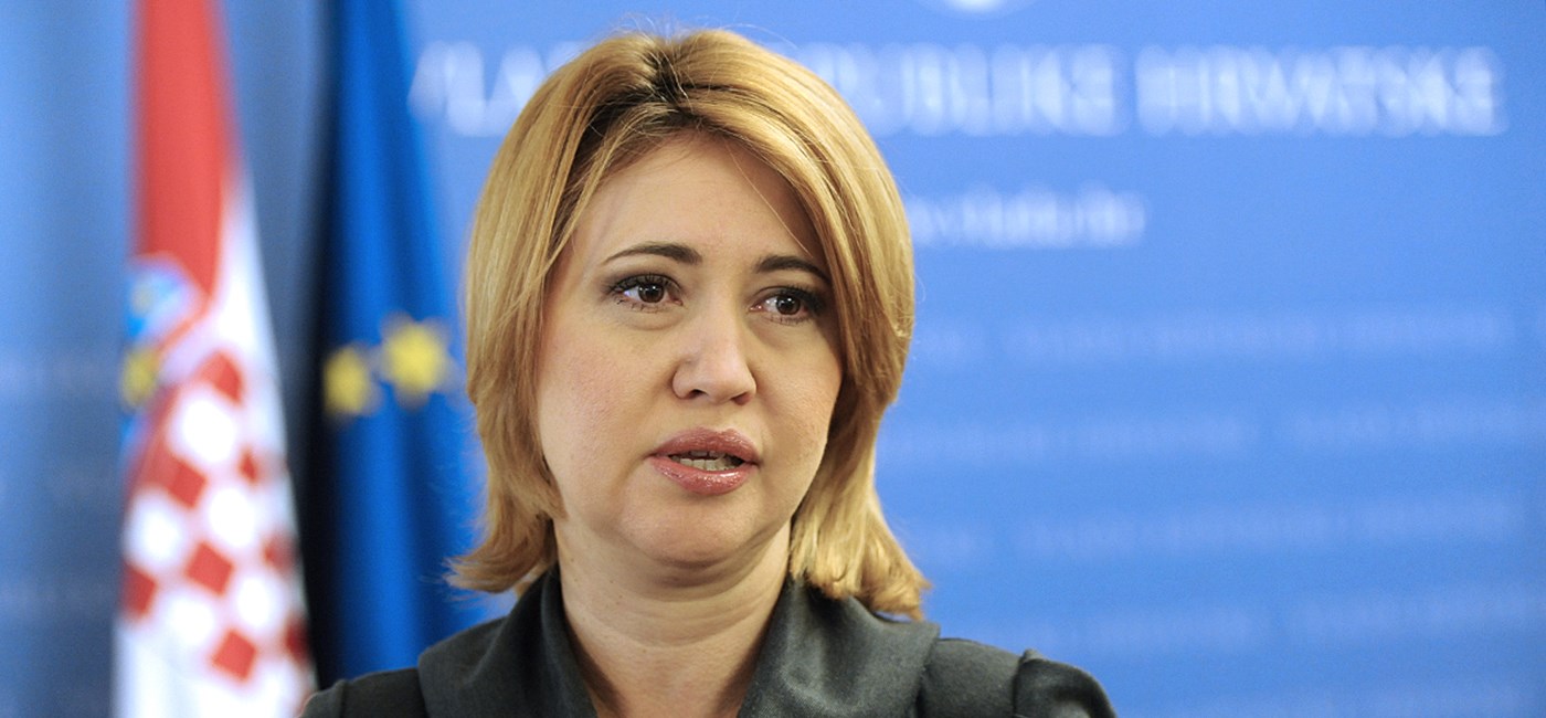 Potpredsjednica Vlade Opačić: Mjere za otpis dugova obuhvatit će šezdesetak tisuća građana